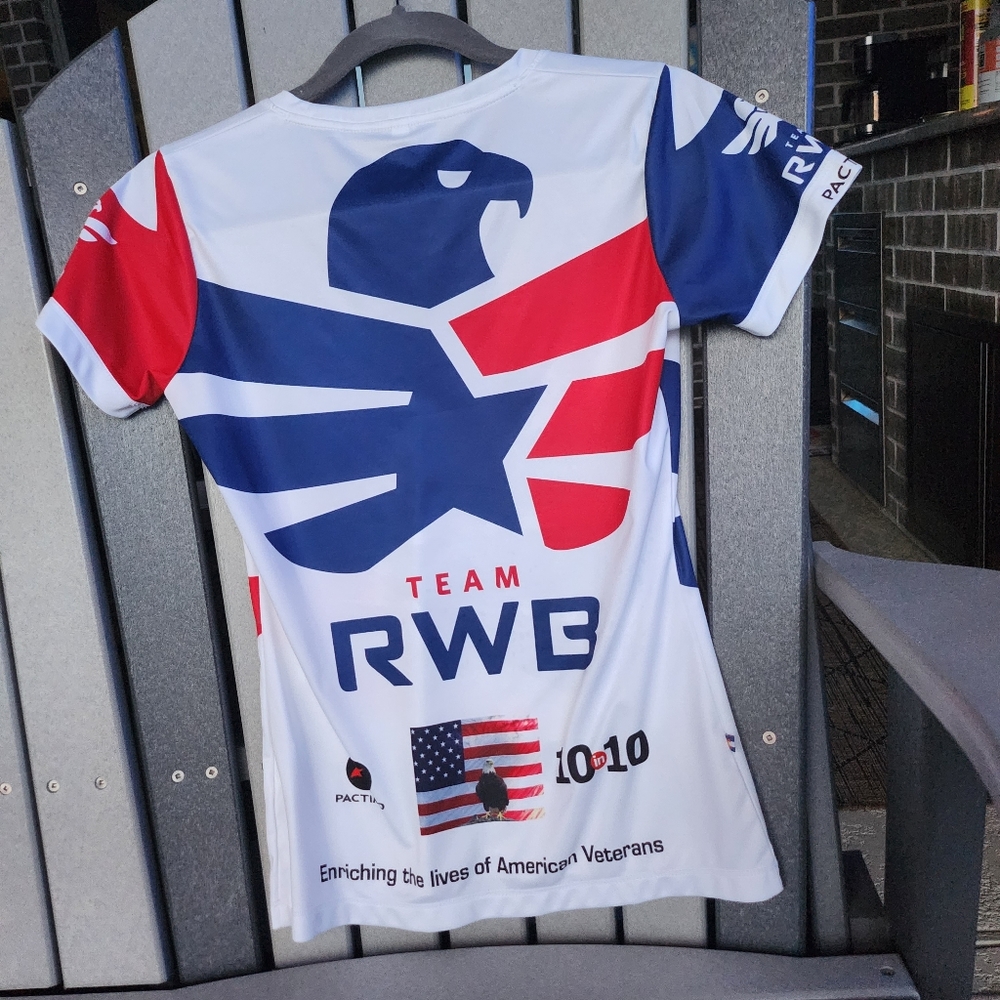 Team RWB Shirt - Picture 3 of 16